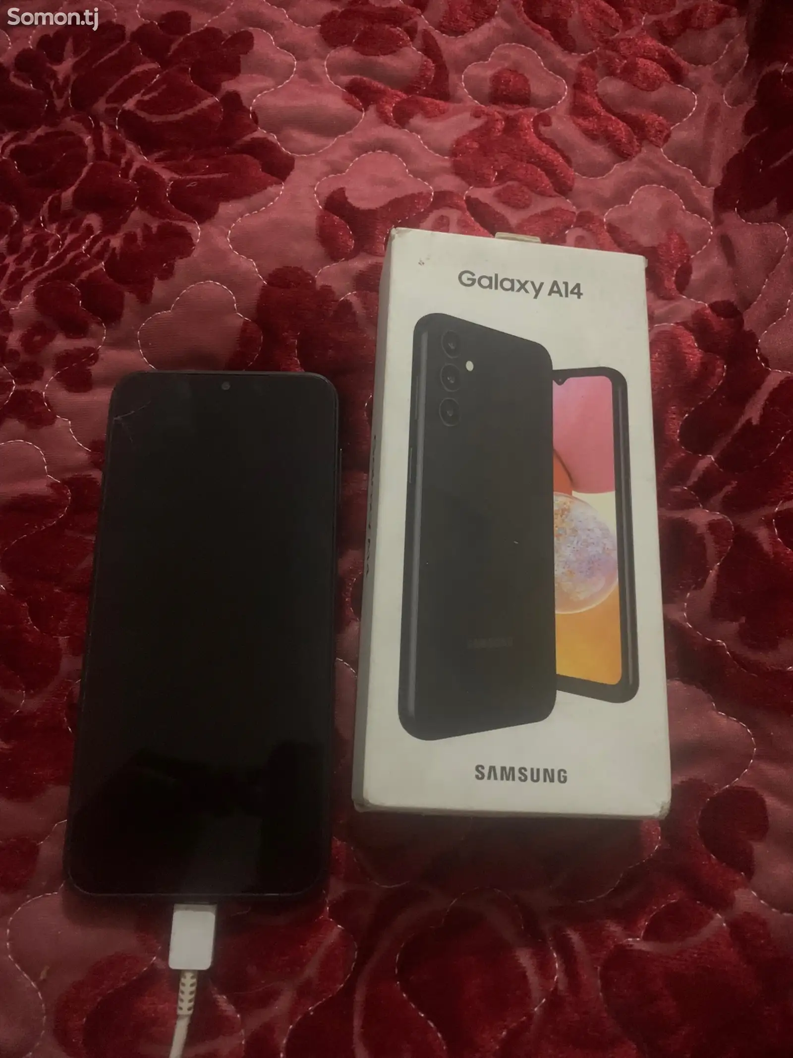 Samsung Galaxy A14-1