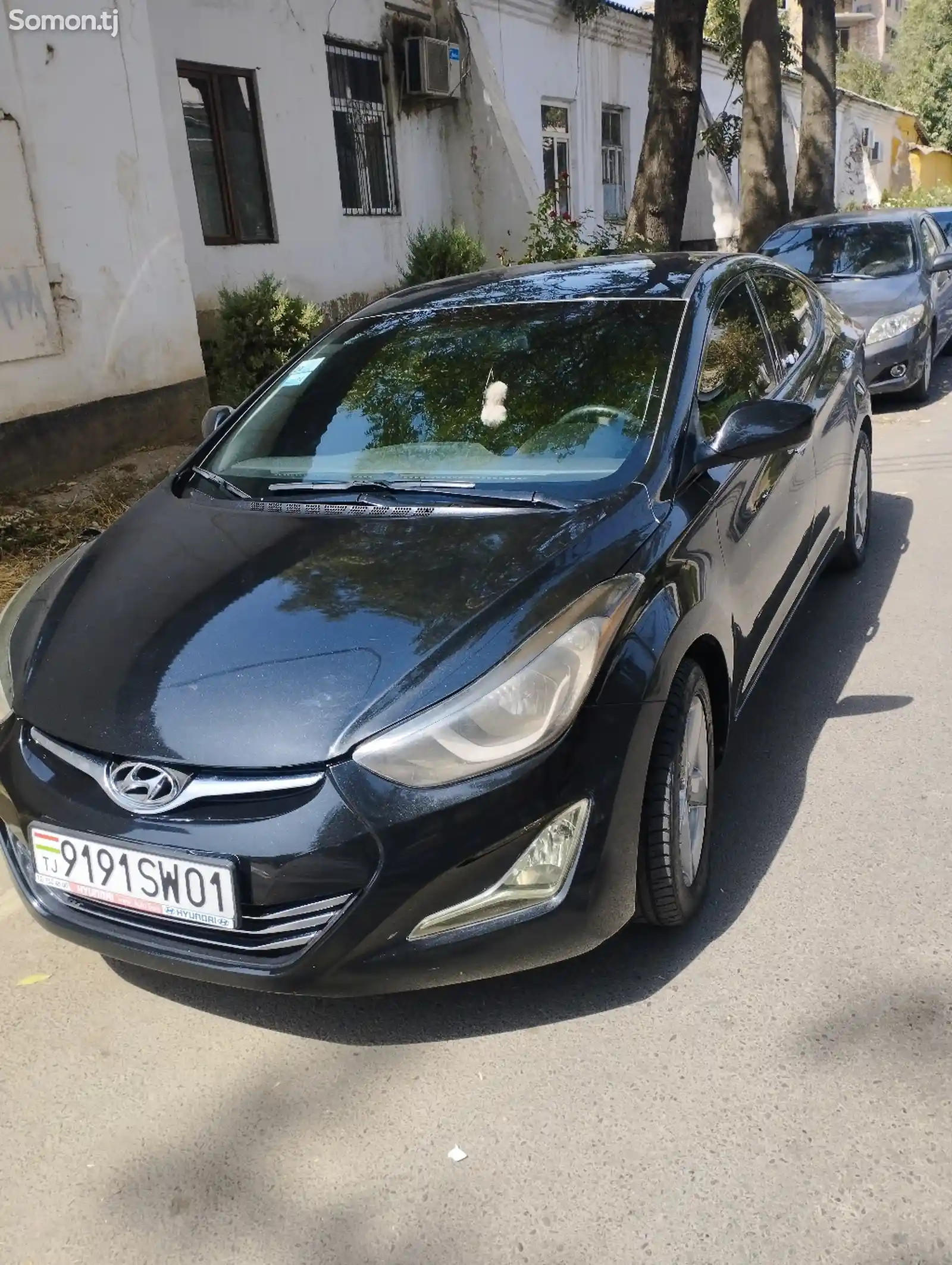 Hyundai Elantra, 2016-3