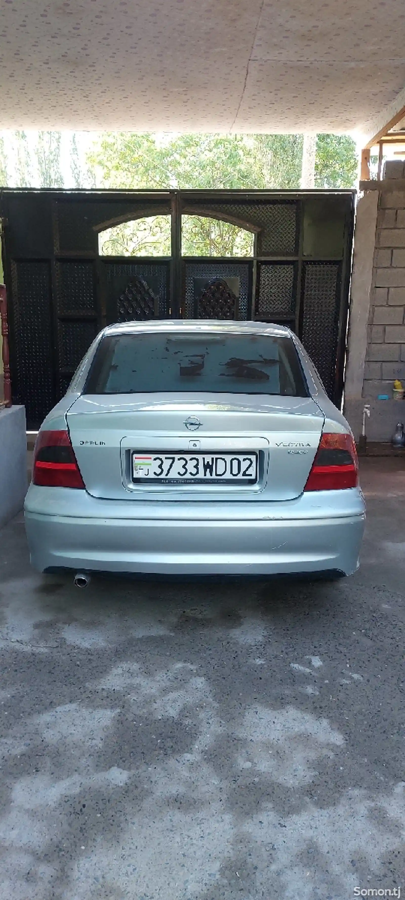 Opel Vectra B, 1999-4