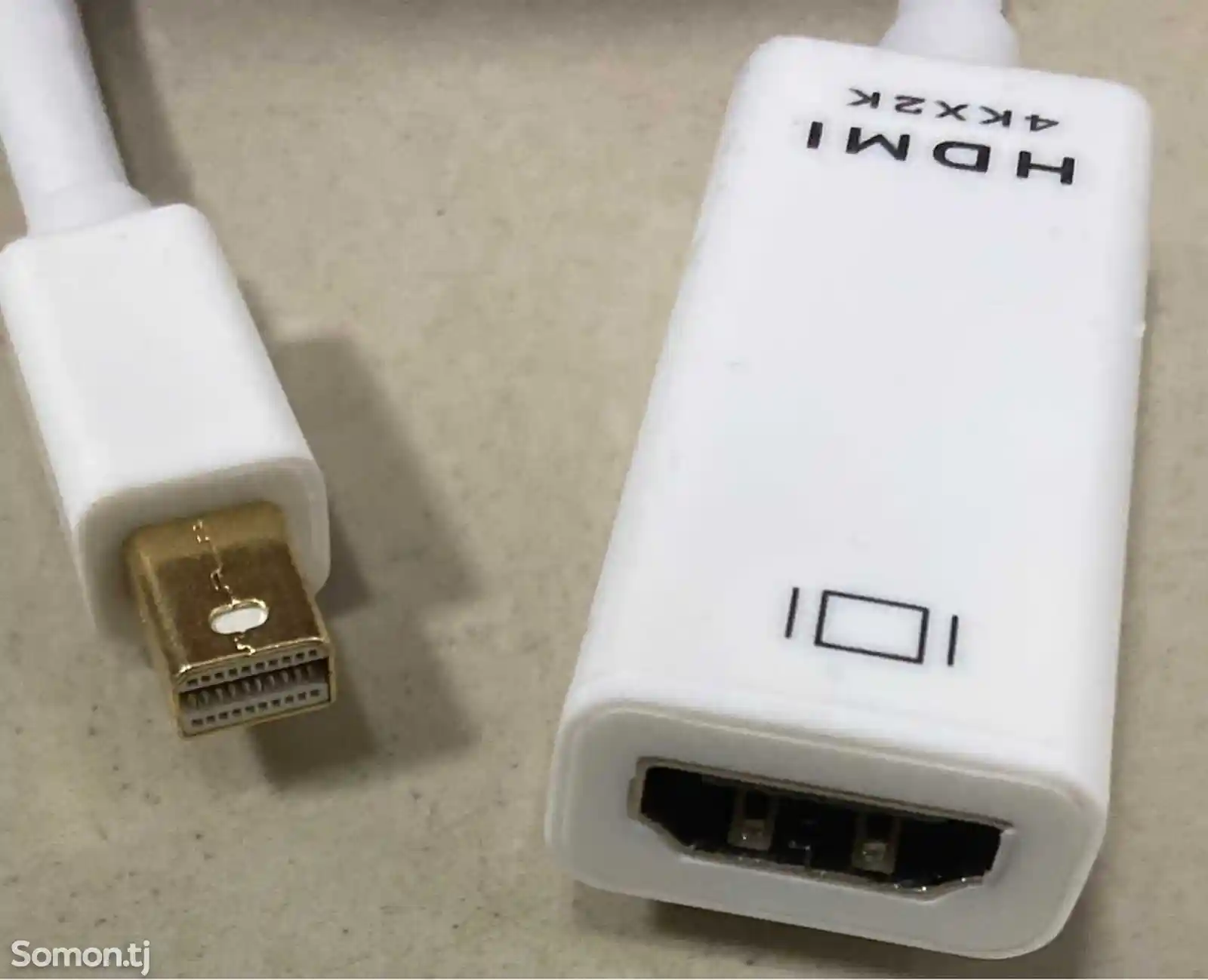 Адаптер Mini DisplayPort to HDMI-1