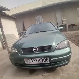 Opel Astra G, 2000