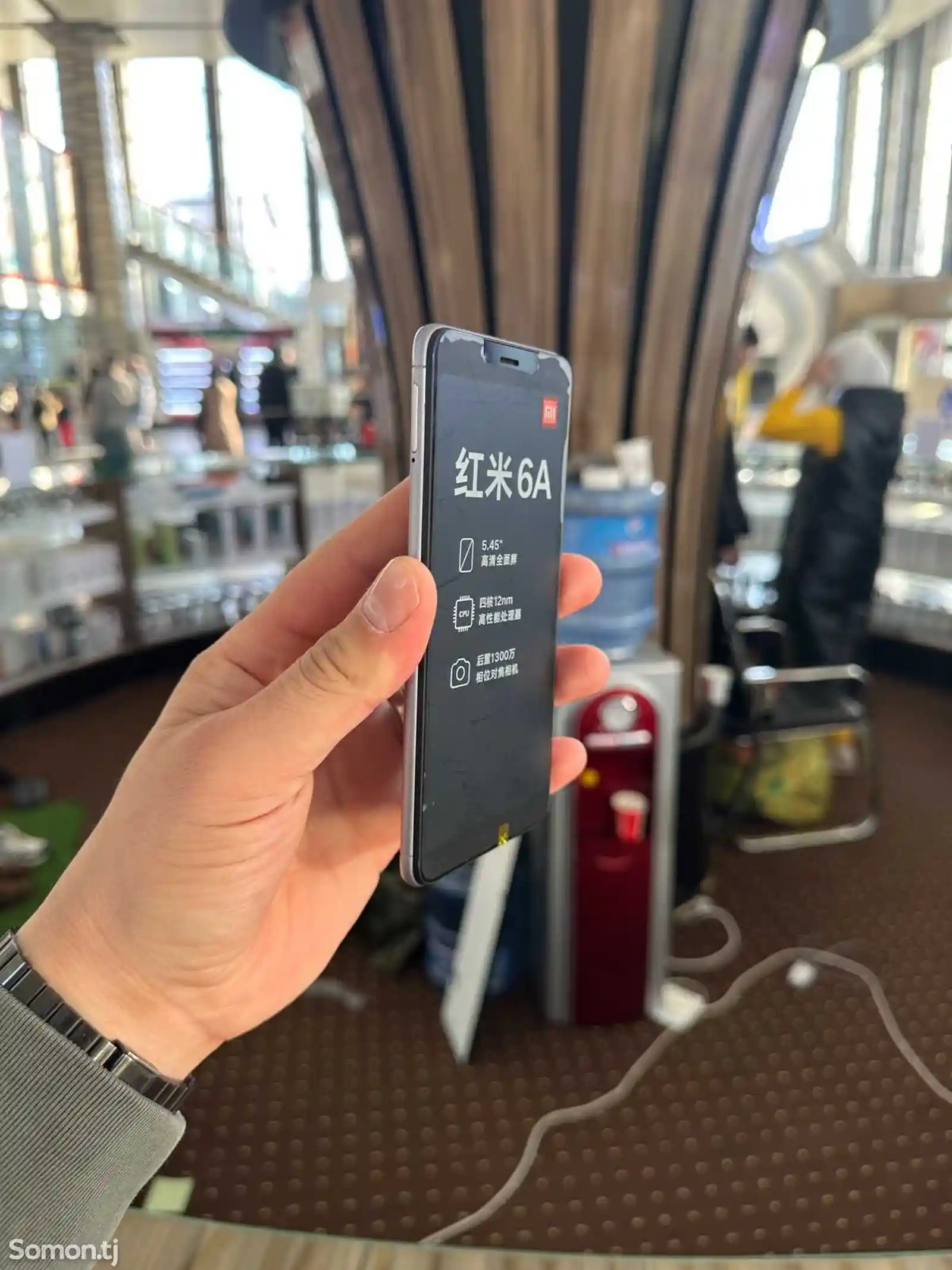 Xiaomi Redmi 6A 32gb-9