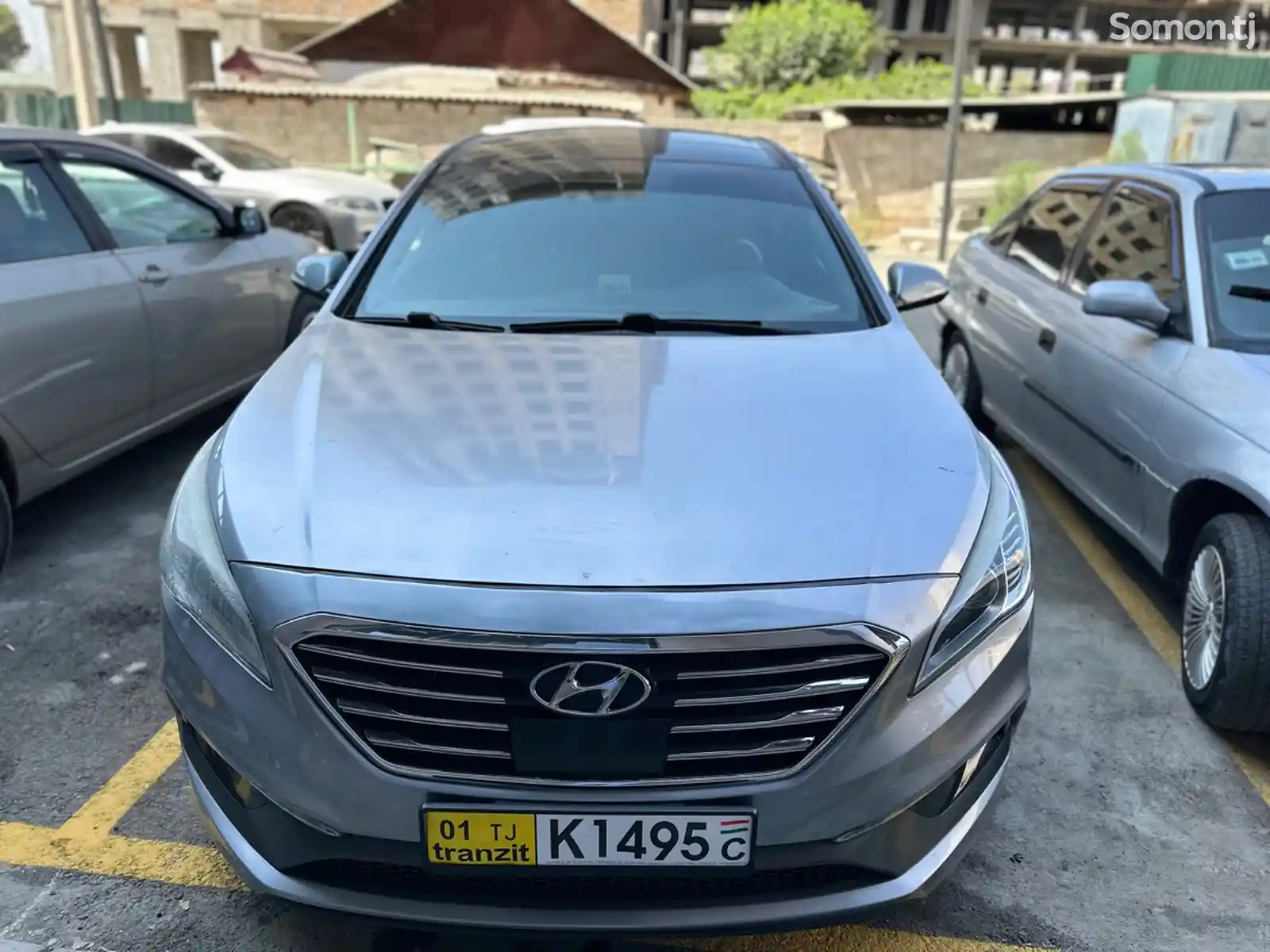 Hyundai Sonata, 2015-1