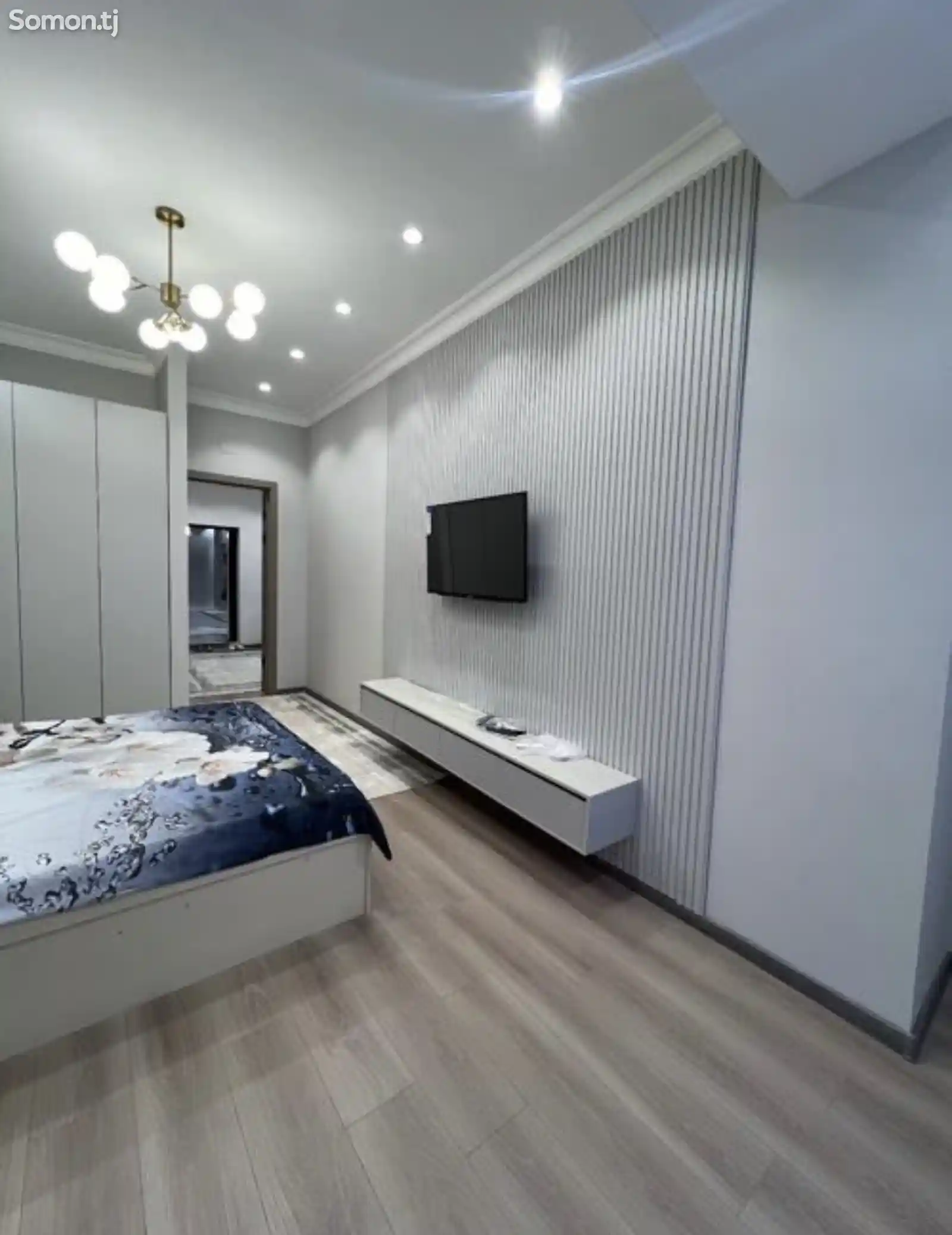 2-комн. квартира, 16 этаж, 70м², Хилтон (Созидание)-3