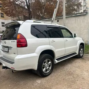 Lexus GX series, 2006