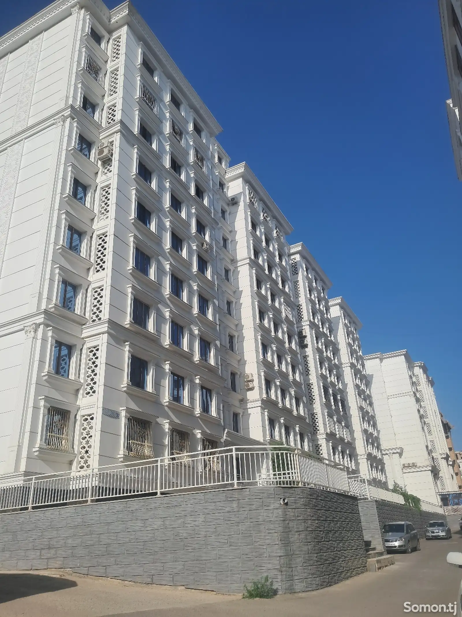 2-комн. квартира, 5 этаж, 99 м²,  Пединститут Cафо-1