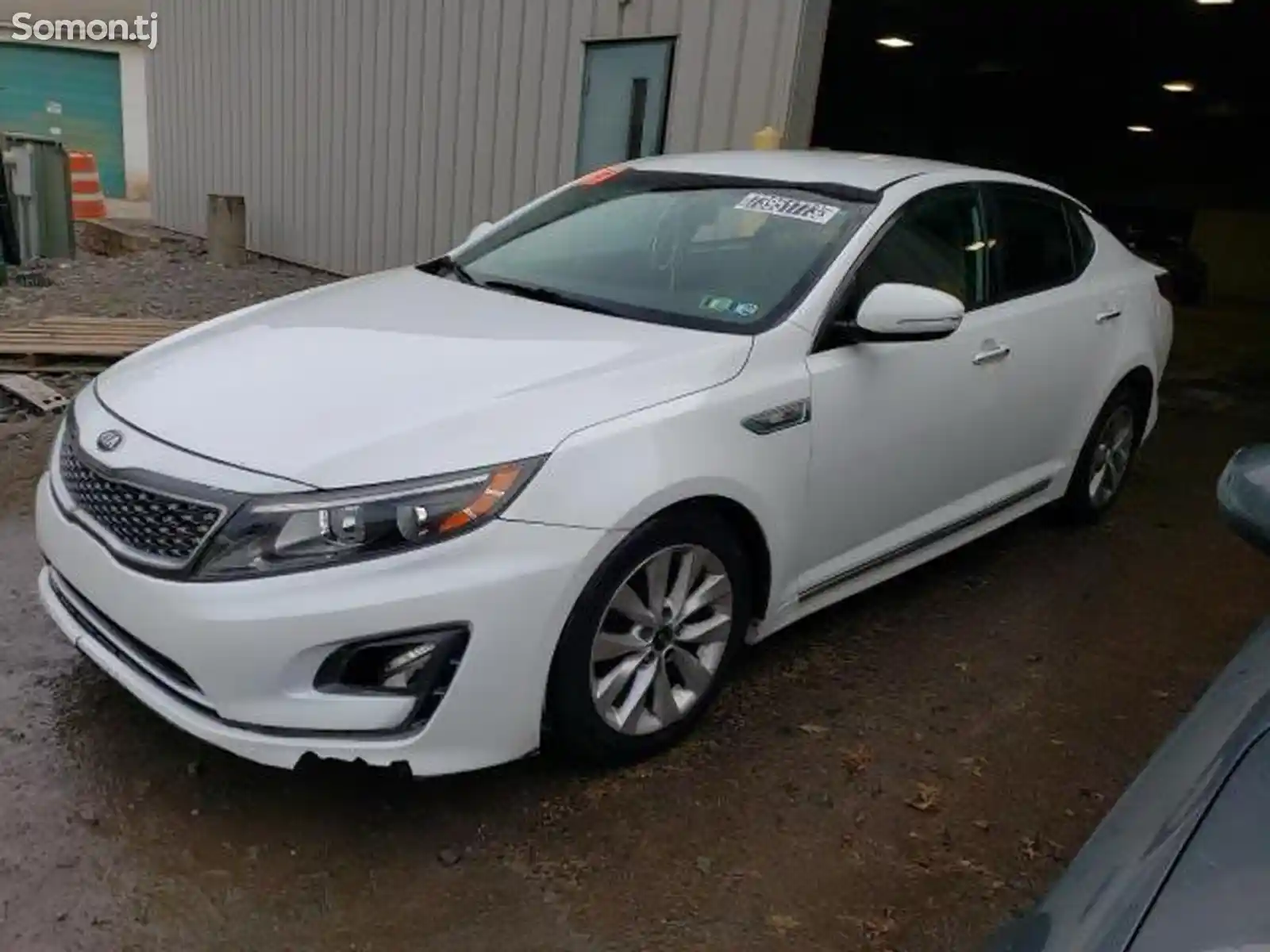 Kia Optima, 2015-14