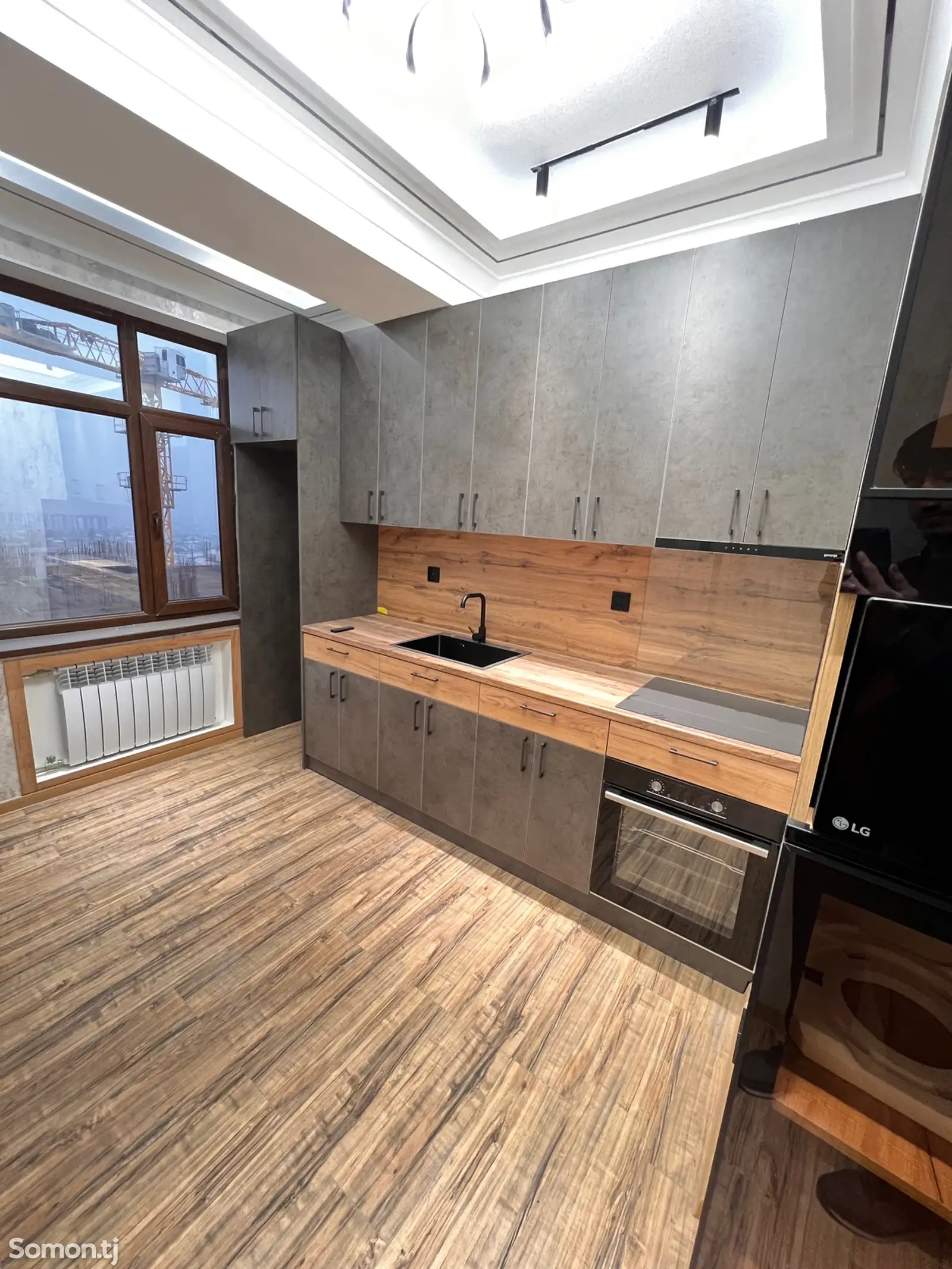 2-комн. квартира, 14 этаж, 85 м², Шохмансур-1