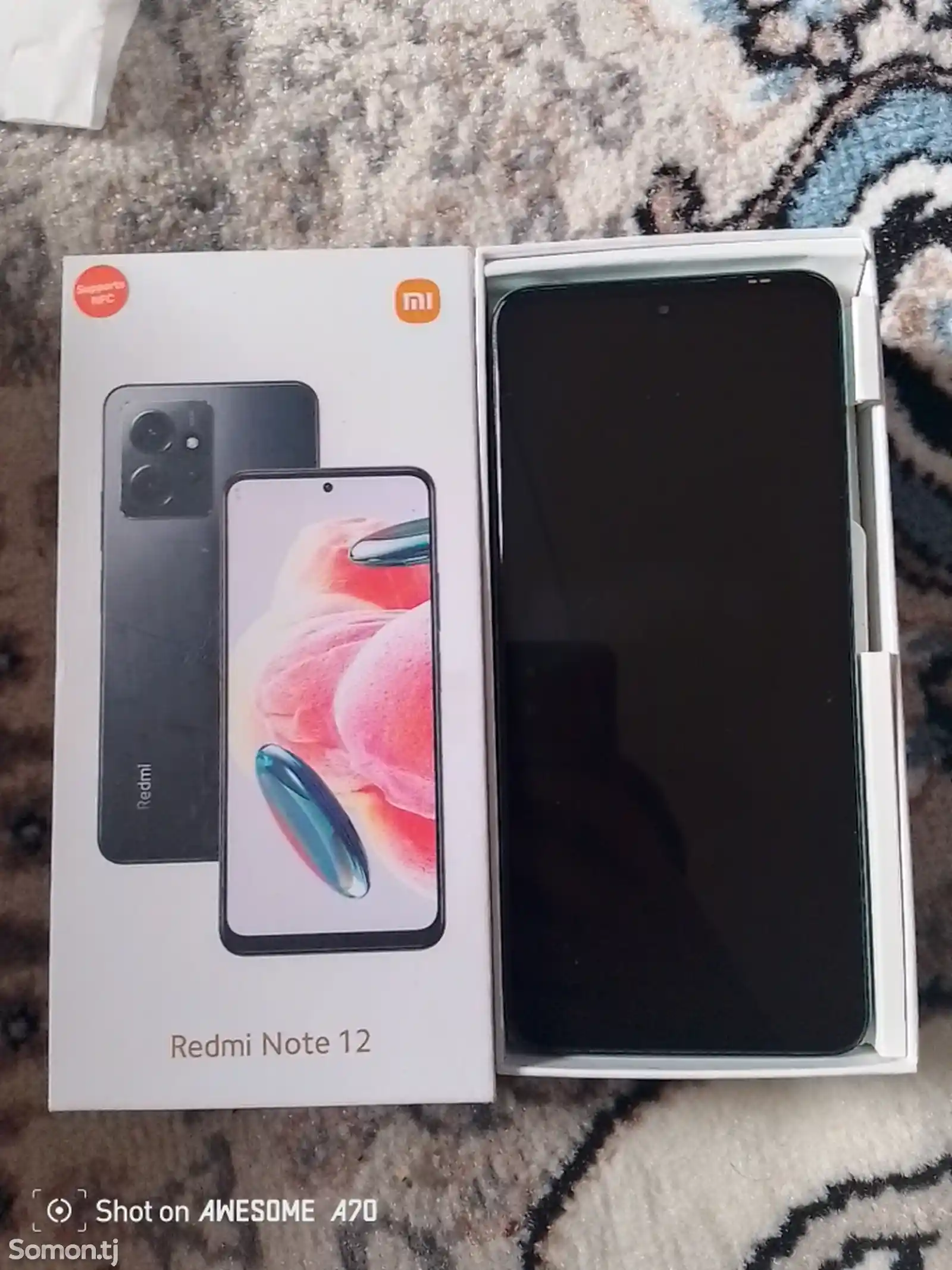 Xiaomi Redmi Note 12-1