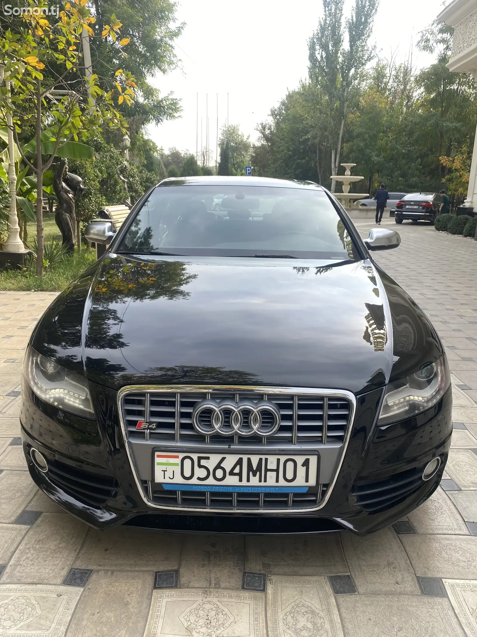 Audi S4, 2010-8