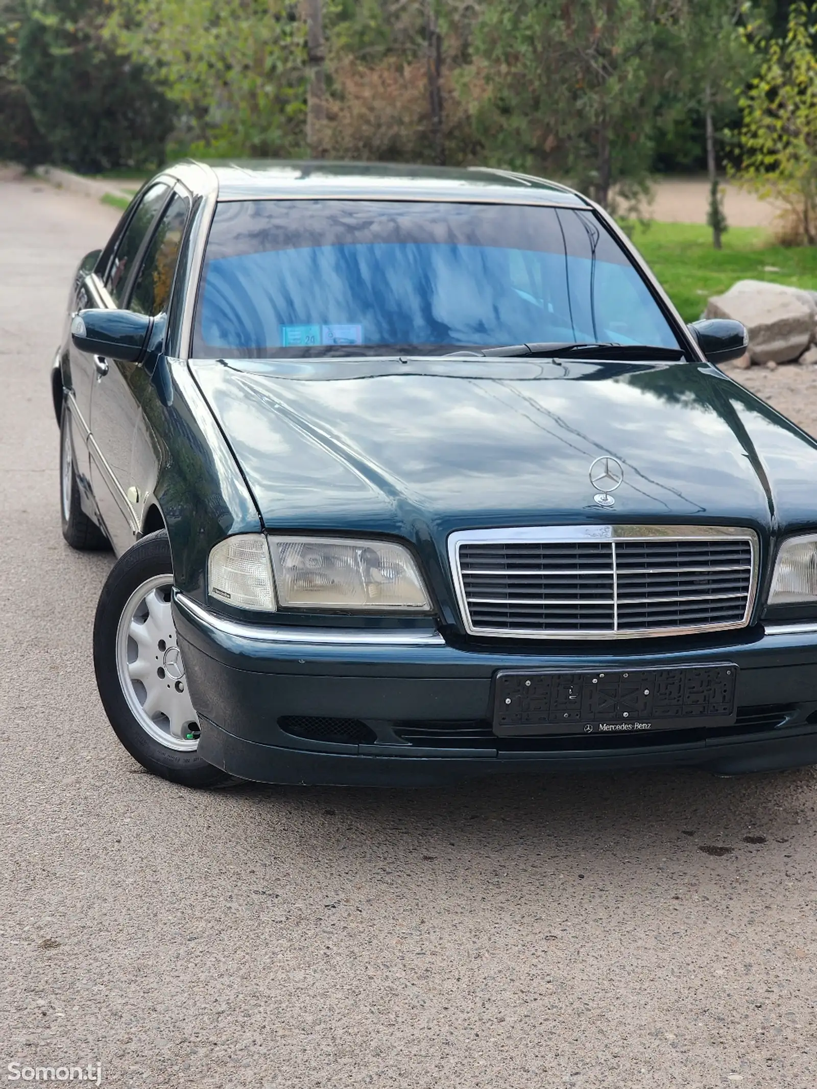 Mercedes-Benz C class, 1998-1