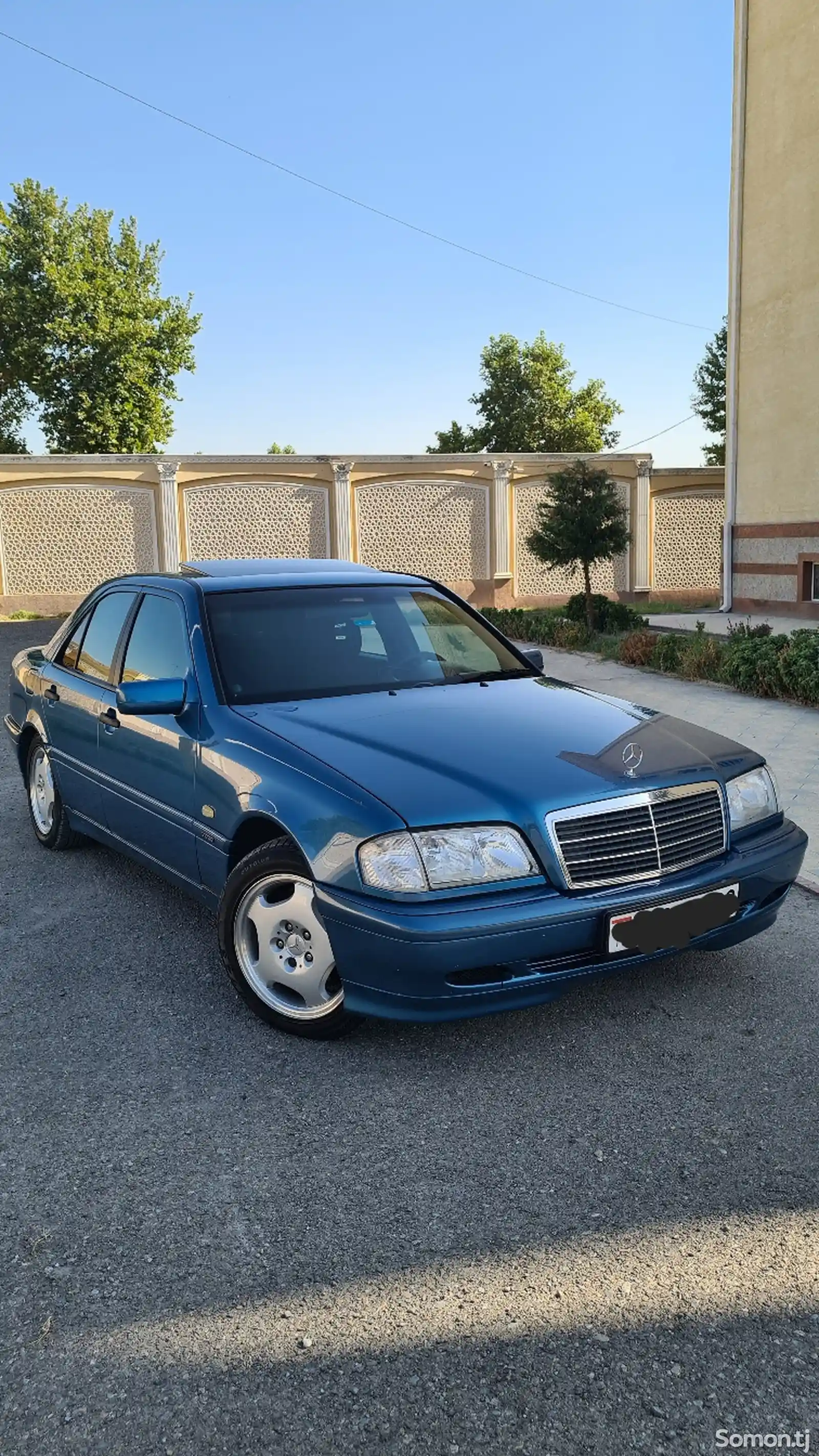 Mercedes-Benz C class, 1999-1