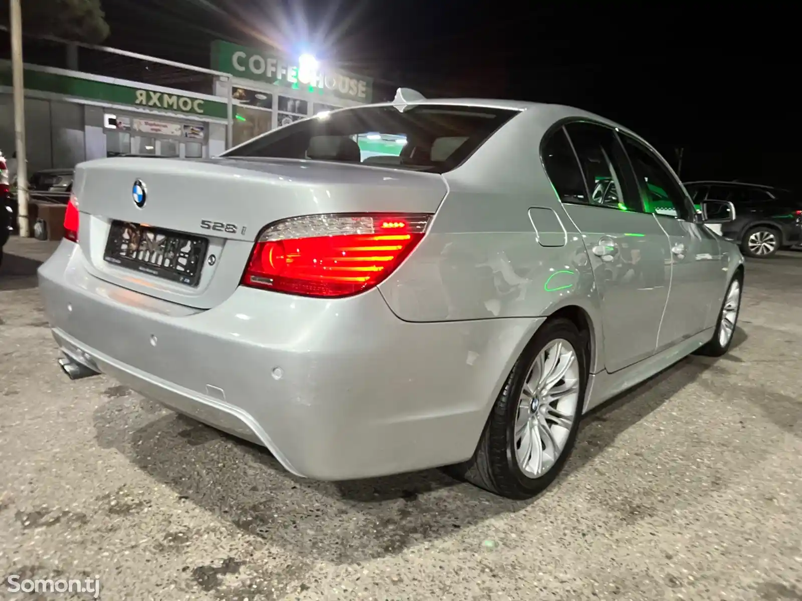 BMW 5 series, 2009-3