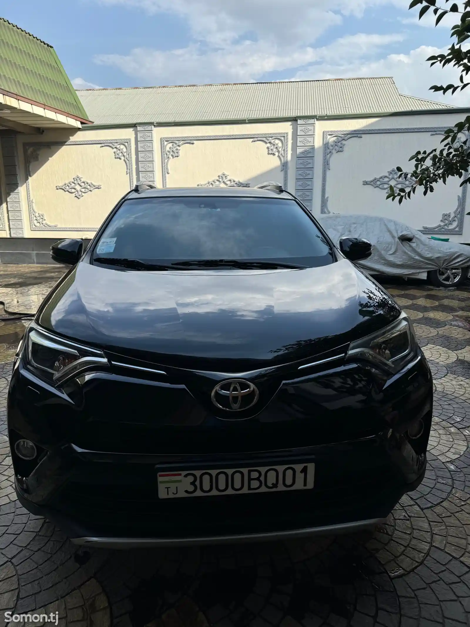 Toyota RAV 4, 2018-1
