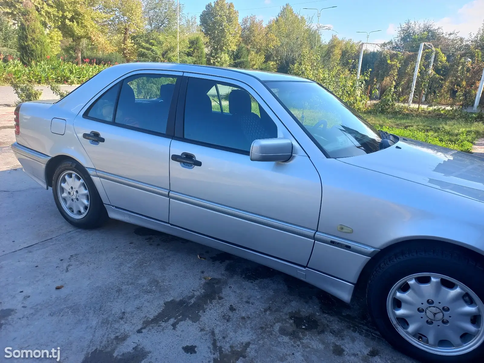 Mercedes-Benz C class, 1998-4