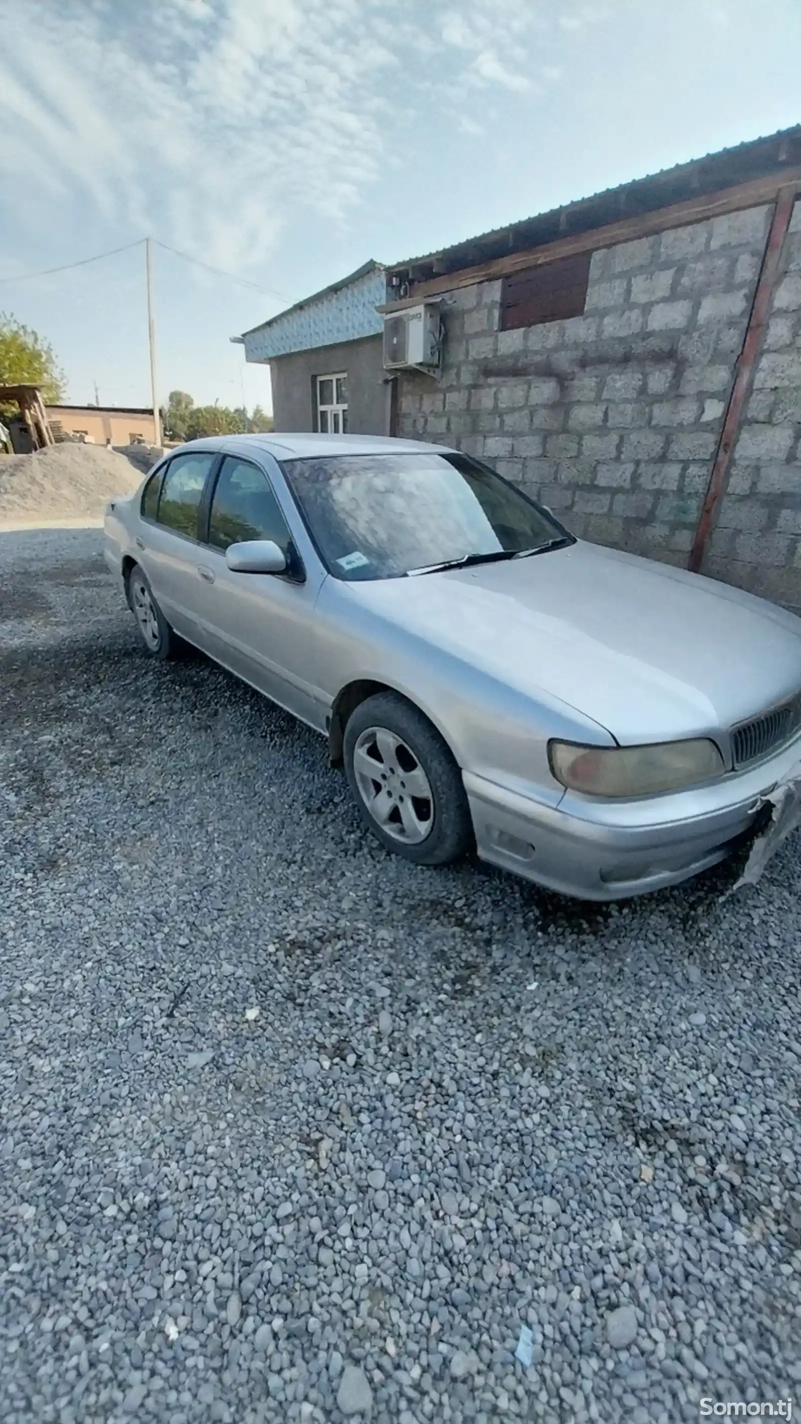 Nissan Cefiro, 1998-5