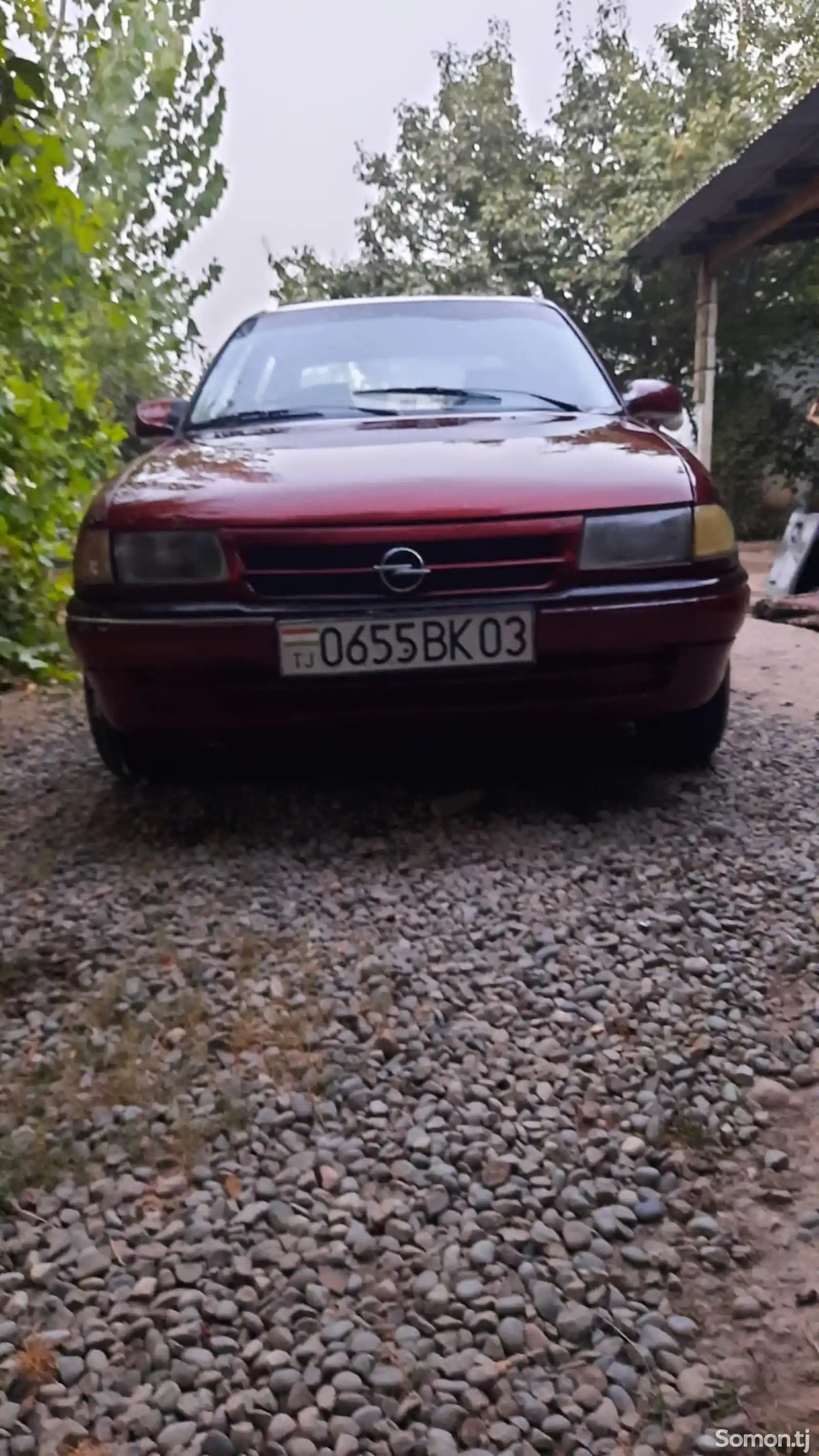 Opel Astra F, 1992-2