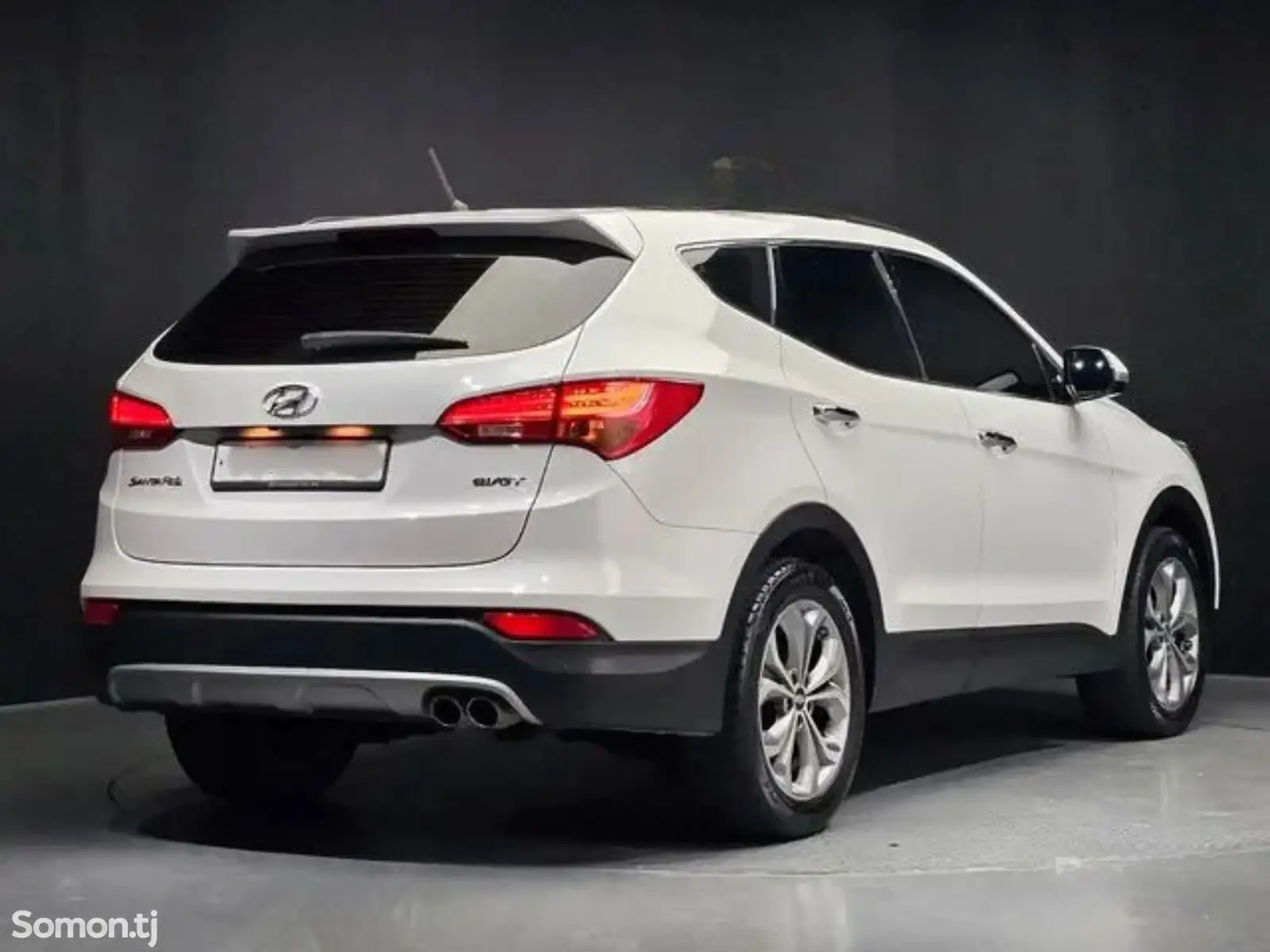 Hyundai Santa Fe, 2015-4