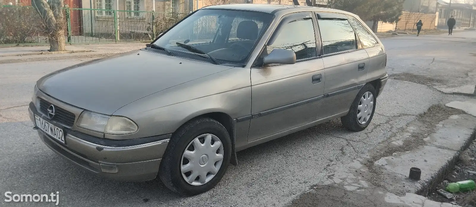 Opel Astra F, 1996-1