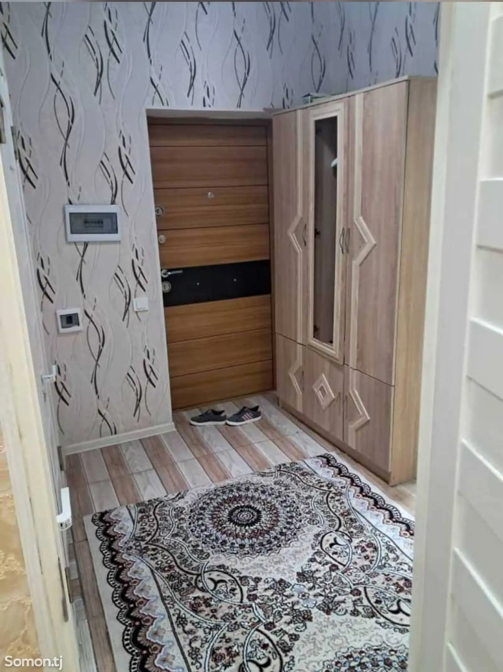 2-комн. квартира, 10 этаж, 69м², Шоҳмансур