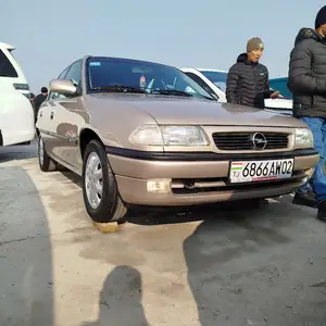 Opel Astra F, 1997