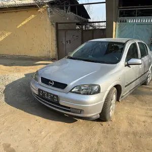 Opel Astra G, 2004