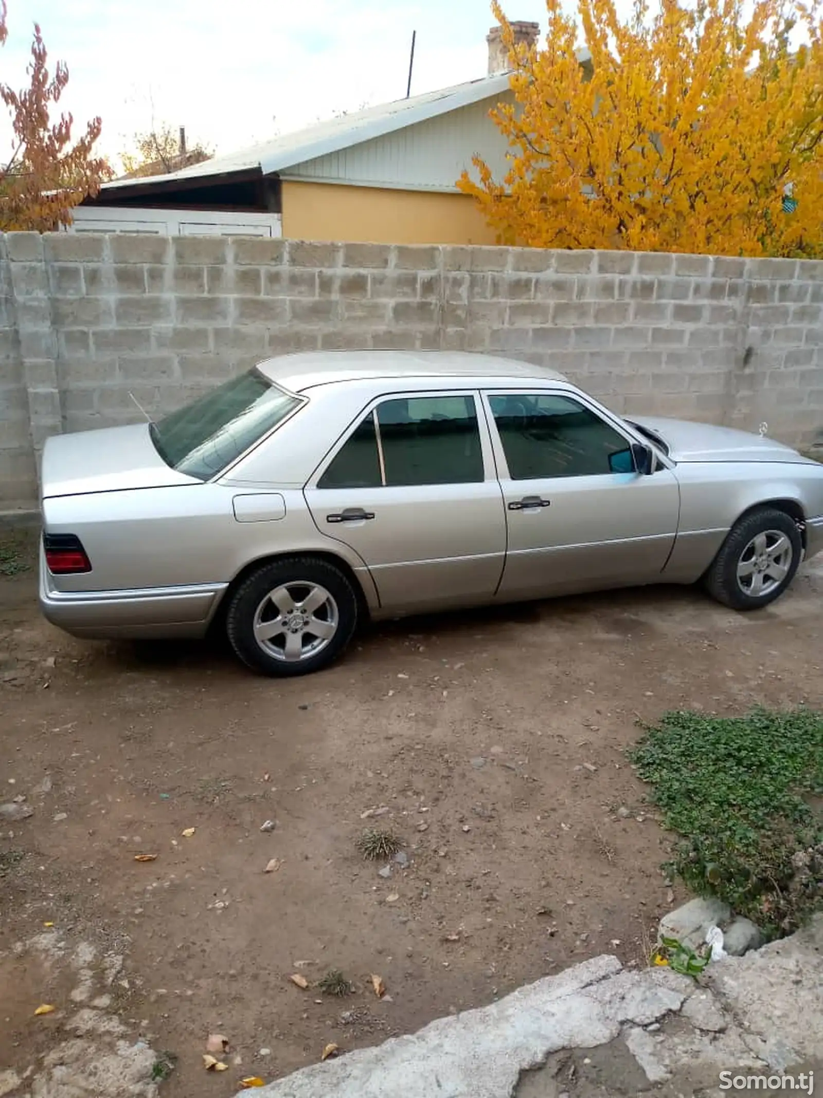 Mercedes-Benz W124, 1994-1