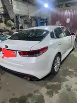 Kia Optima, 2017-5