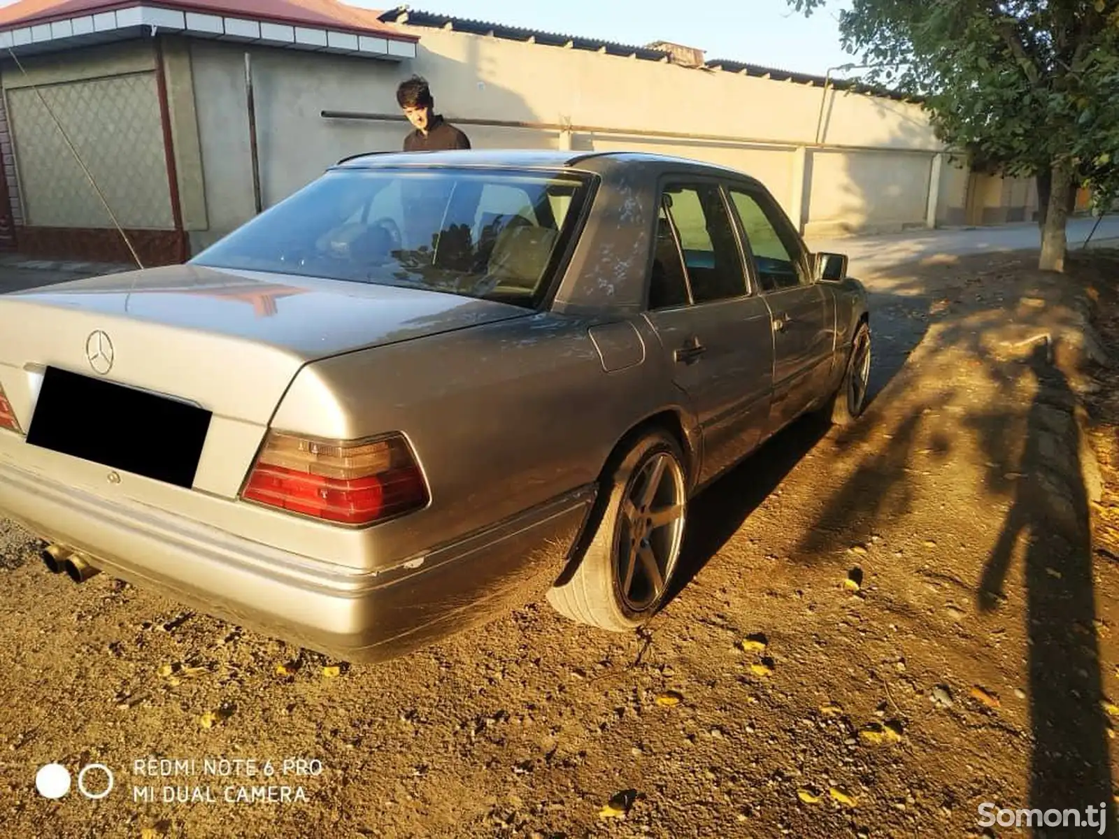 Mercedes-Benz E class, 1994-2