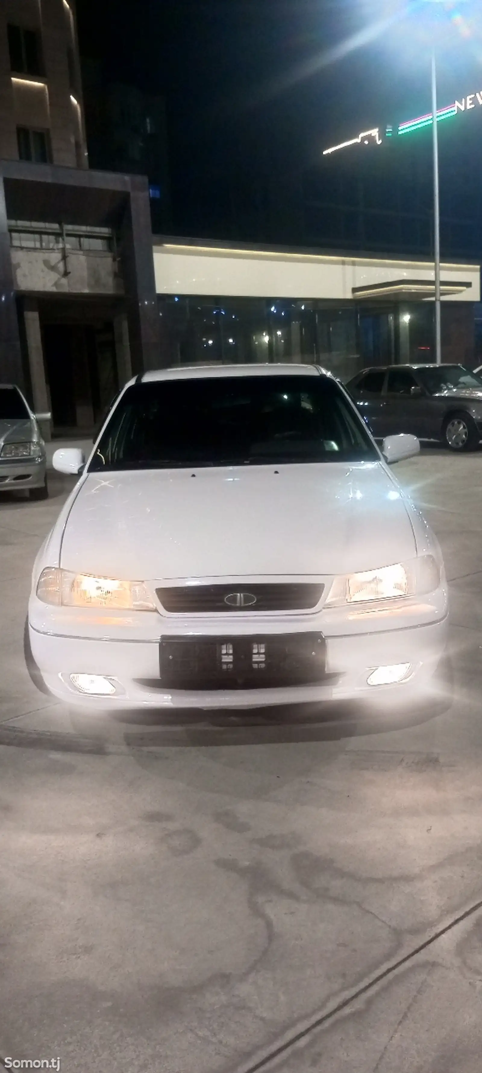 Daewoo Nexia, 1996-1