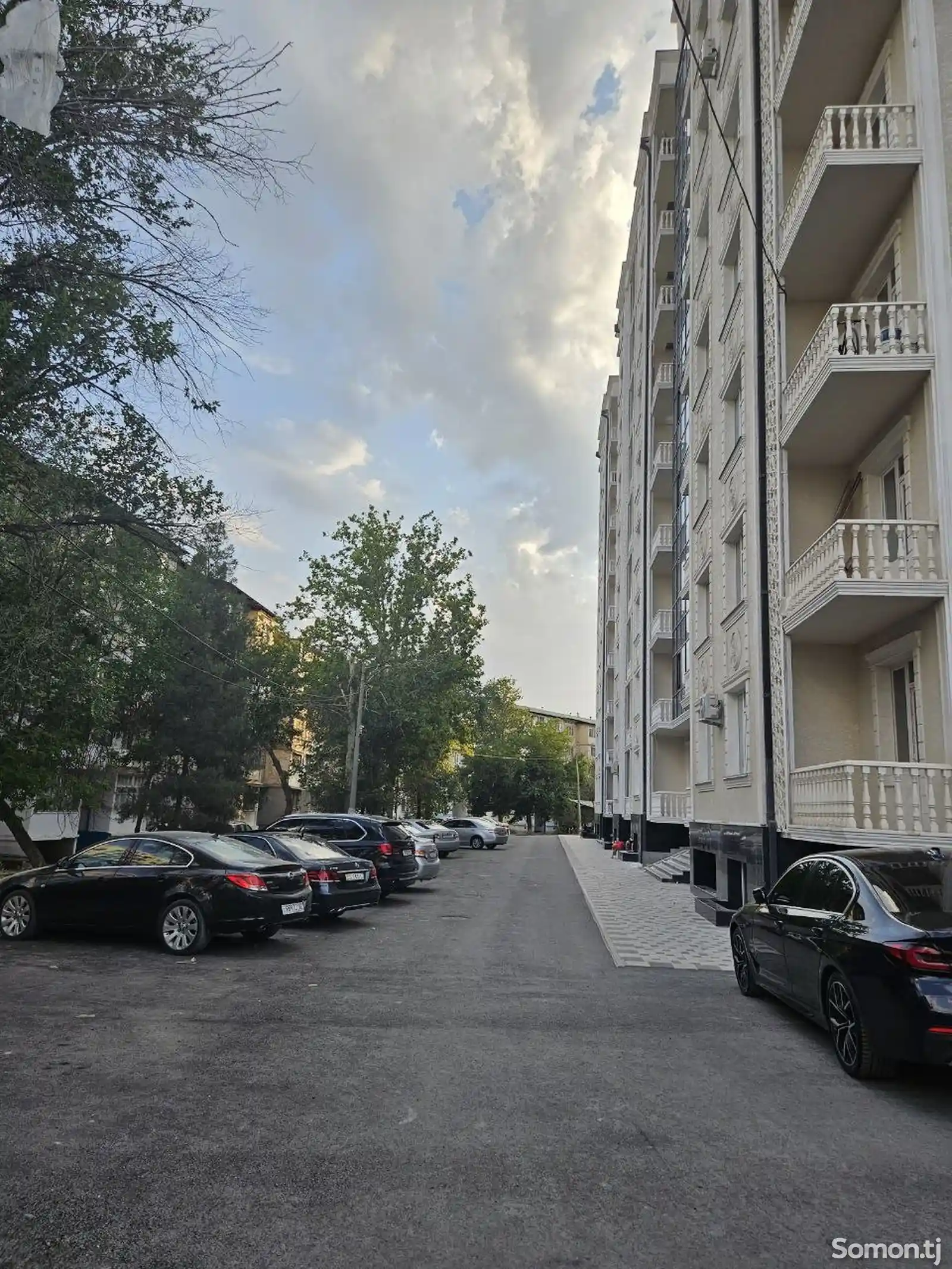 2-комн. квартира, 9 этаж, 50 м², 18мкр-10