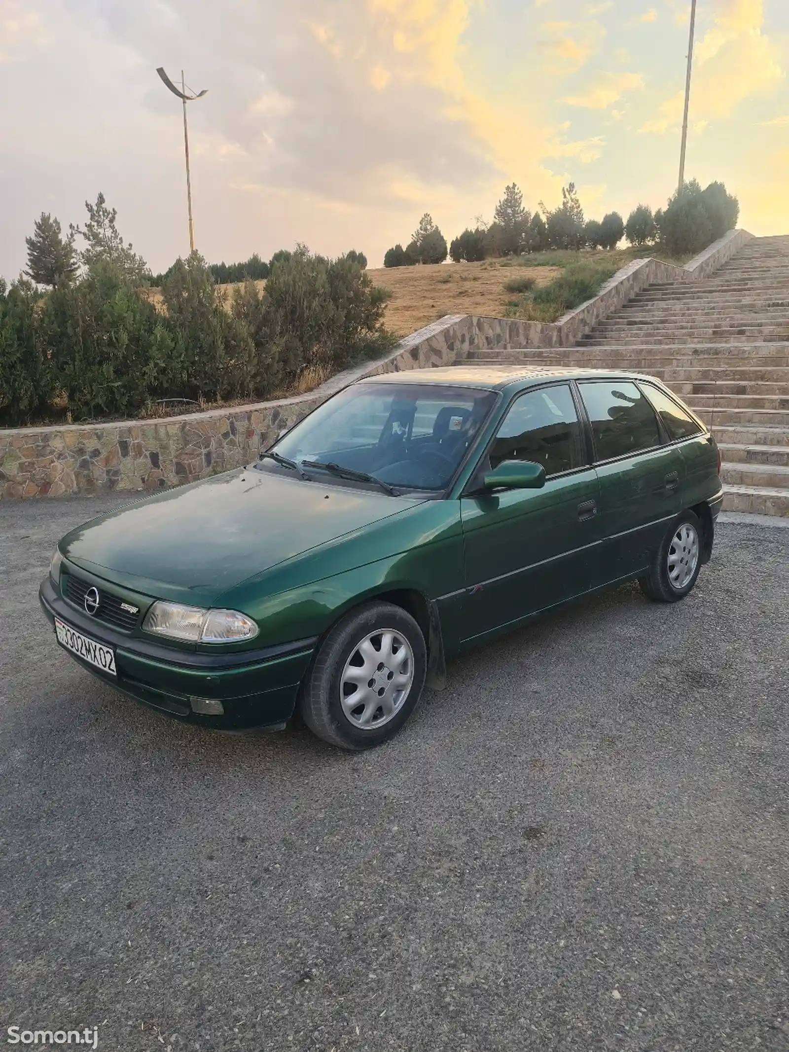 Opel Astra F, 1997-2