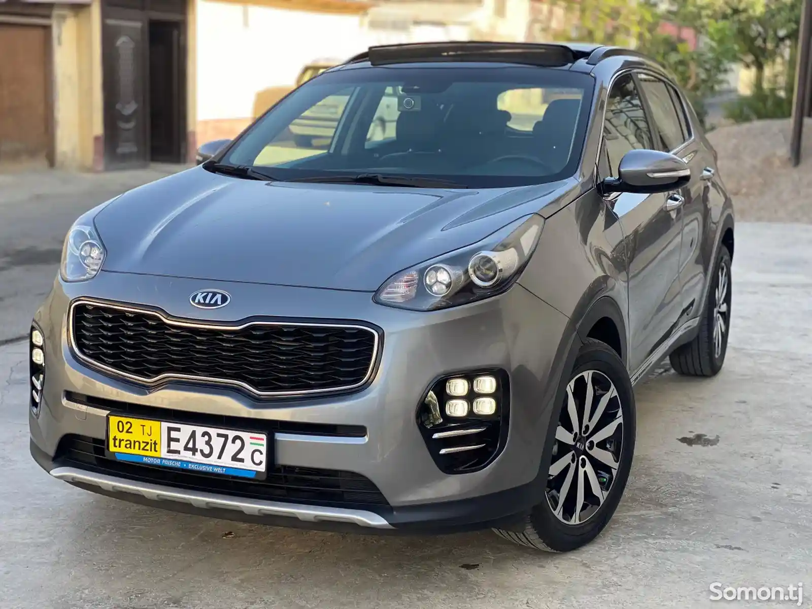 Kia Sportage, 2017-7