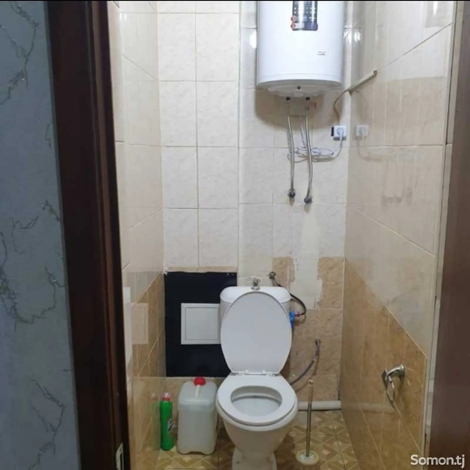 2-комн. квартира, 2 этаж, 80м², Сино-1