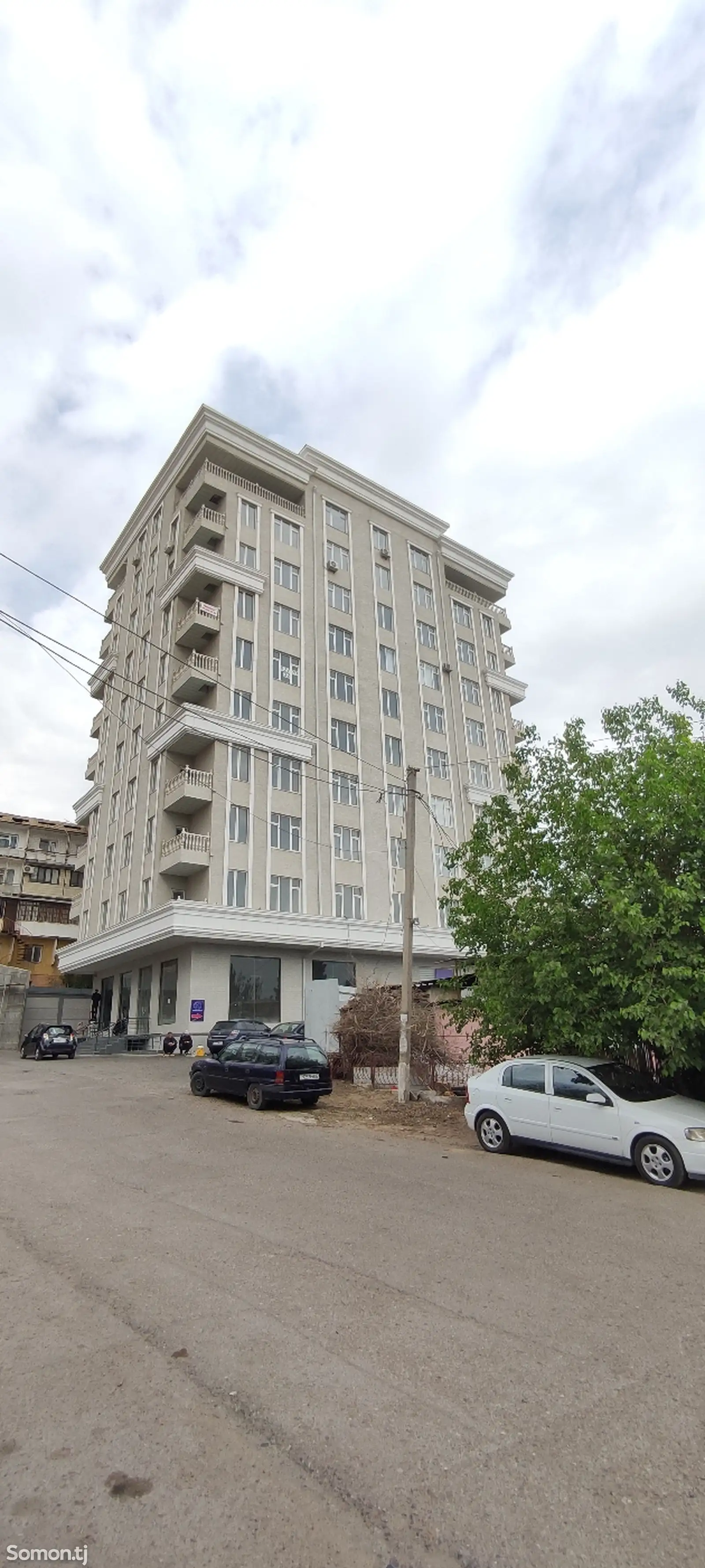 2-комн. квартира, 7 этаж, 45 м², 18мкр-3