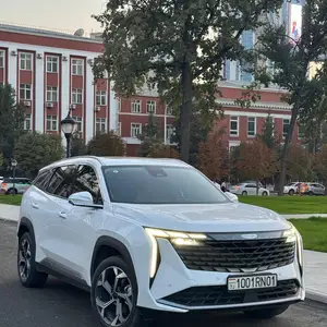 Geely Atlas, 2024