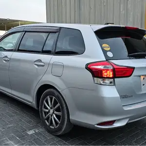 Toyota Fielder, 2016 на заказ