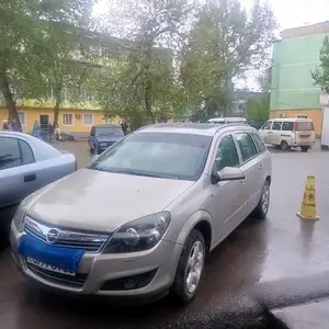 Opel Astra H, 2008