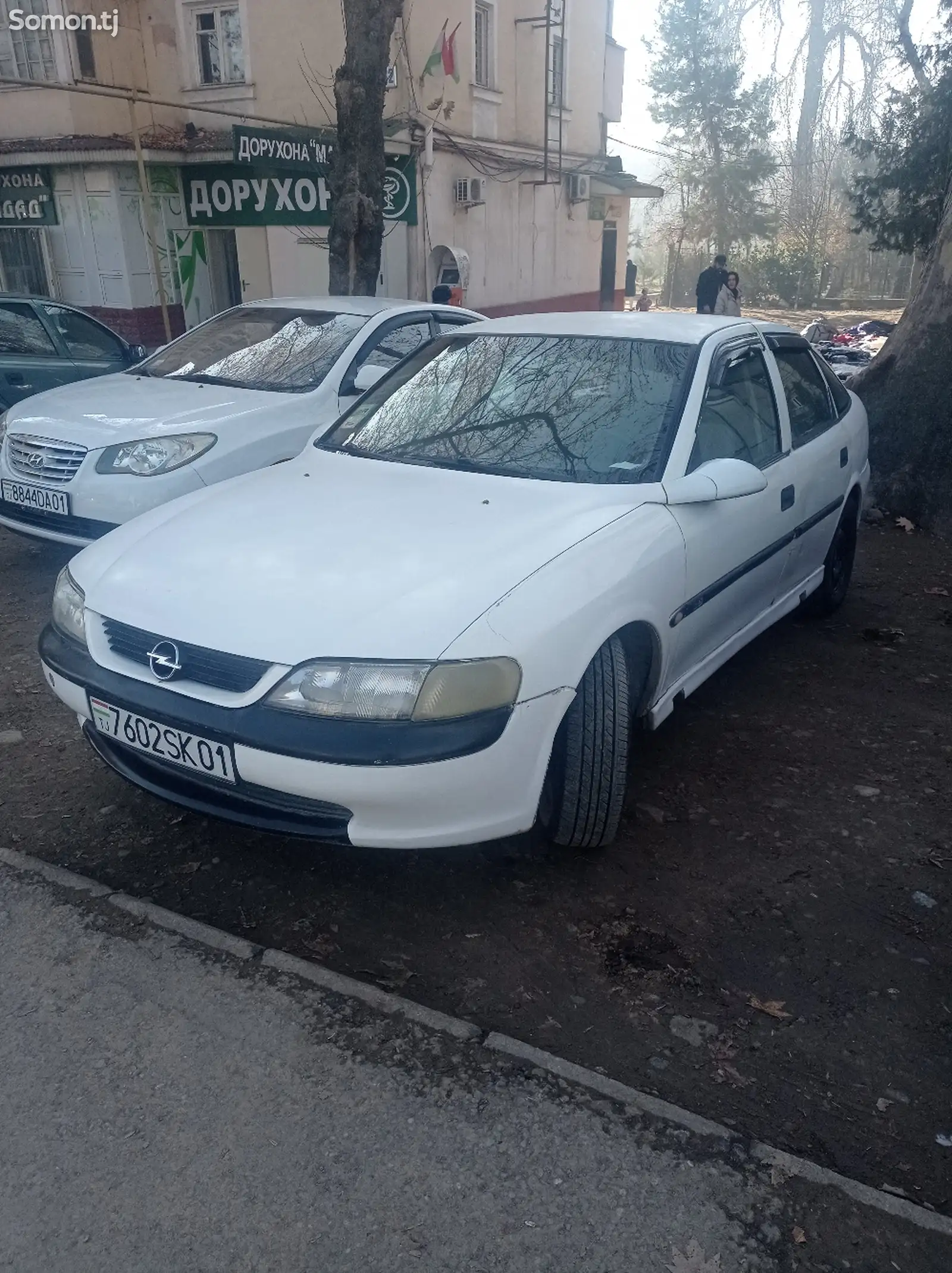 Opel Vectra B, 1996-1