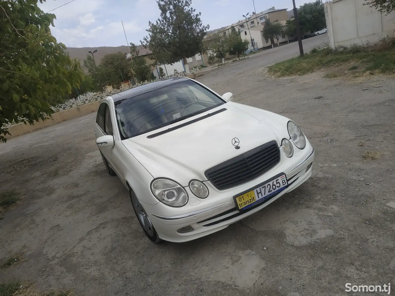 Mercedes-Benz E class, 2005-10