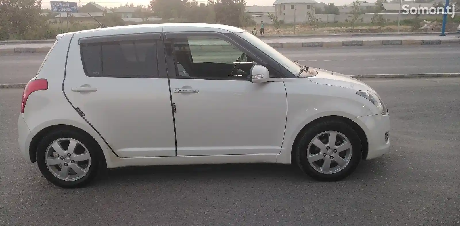 Suzuki Swift, 2008-3