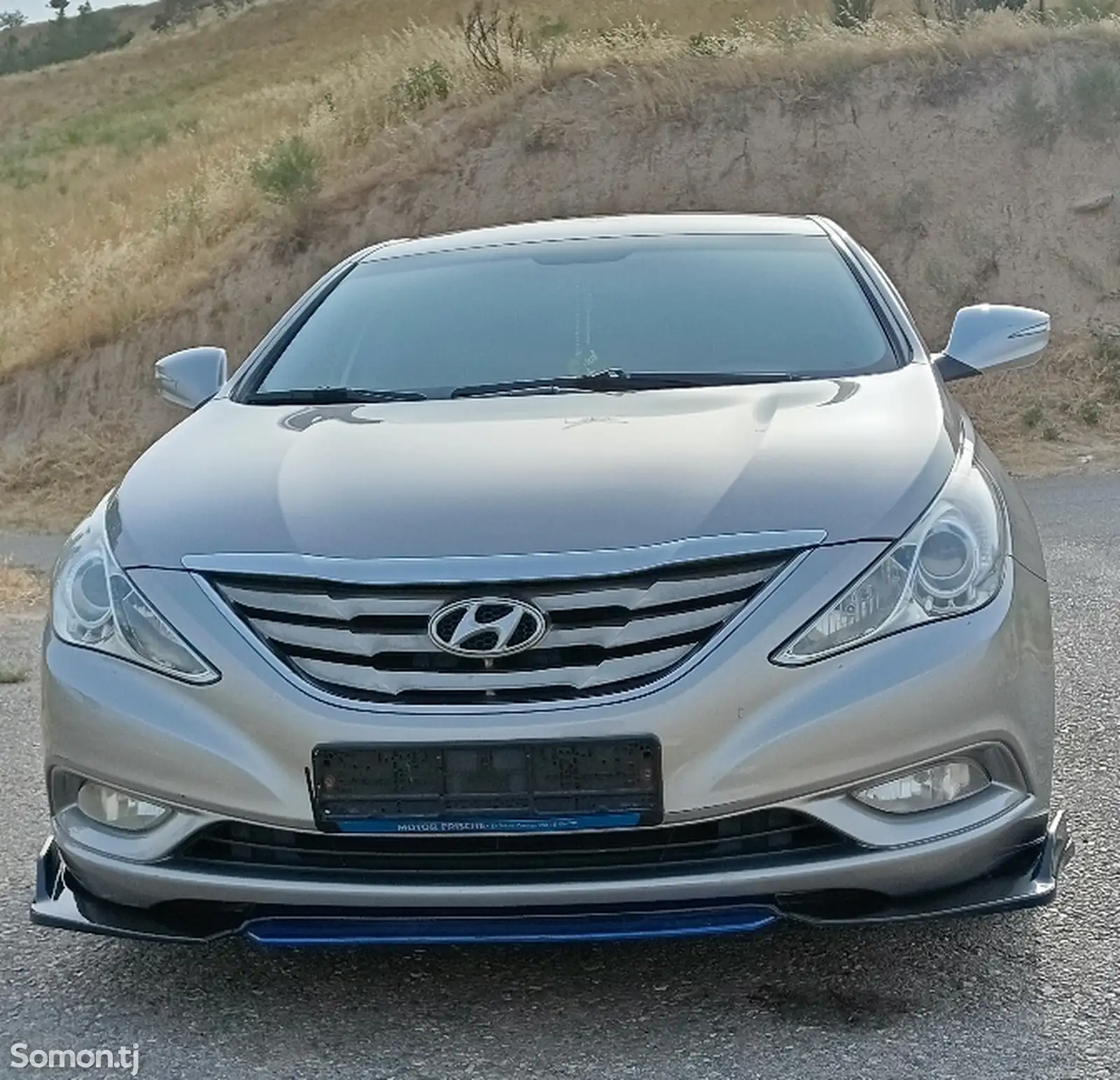 Hyundai Sonata, 2011-1