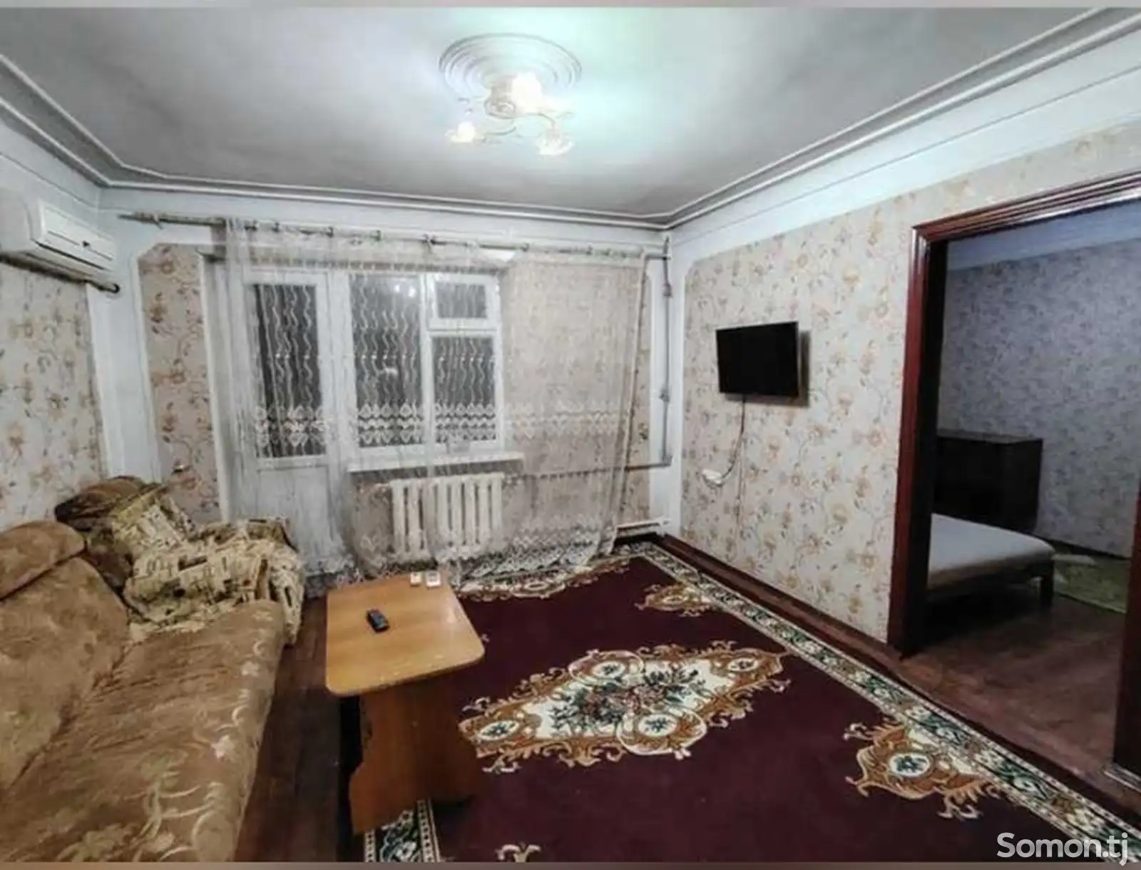 3-комн. квартира, 4 этаж, 70м², Шохмансур, Дом Печати-1