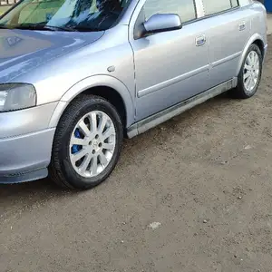 Opel Astra G, 2000