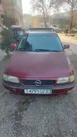 Opel Astra F, 1997-2