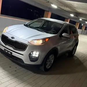 Kia Sportage, 2018