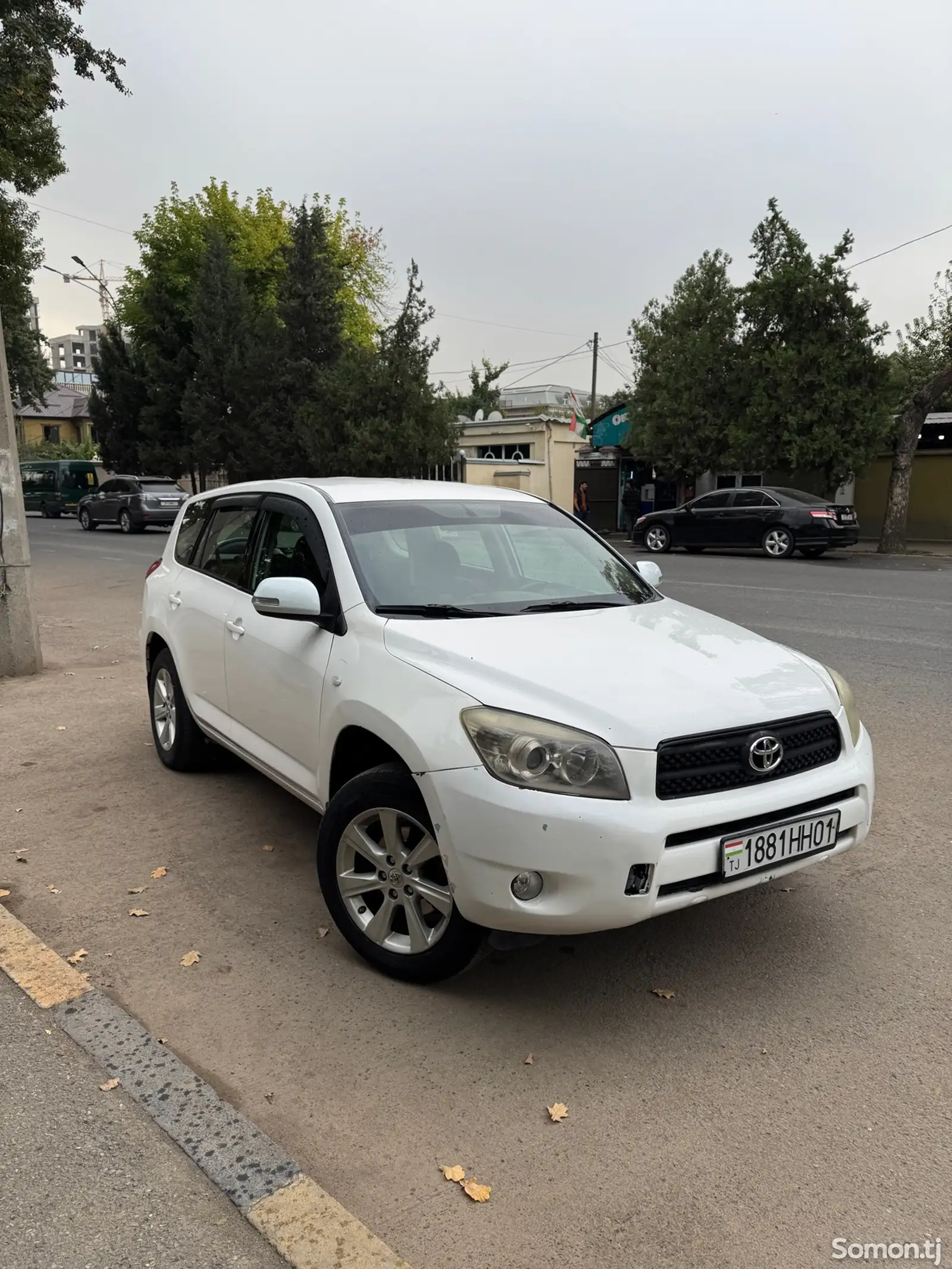 Toyota RAV 4, 2007-4