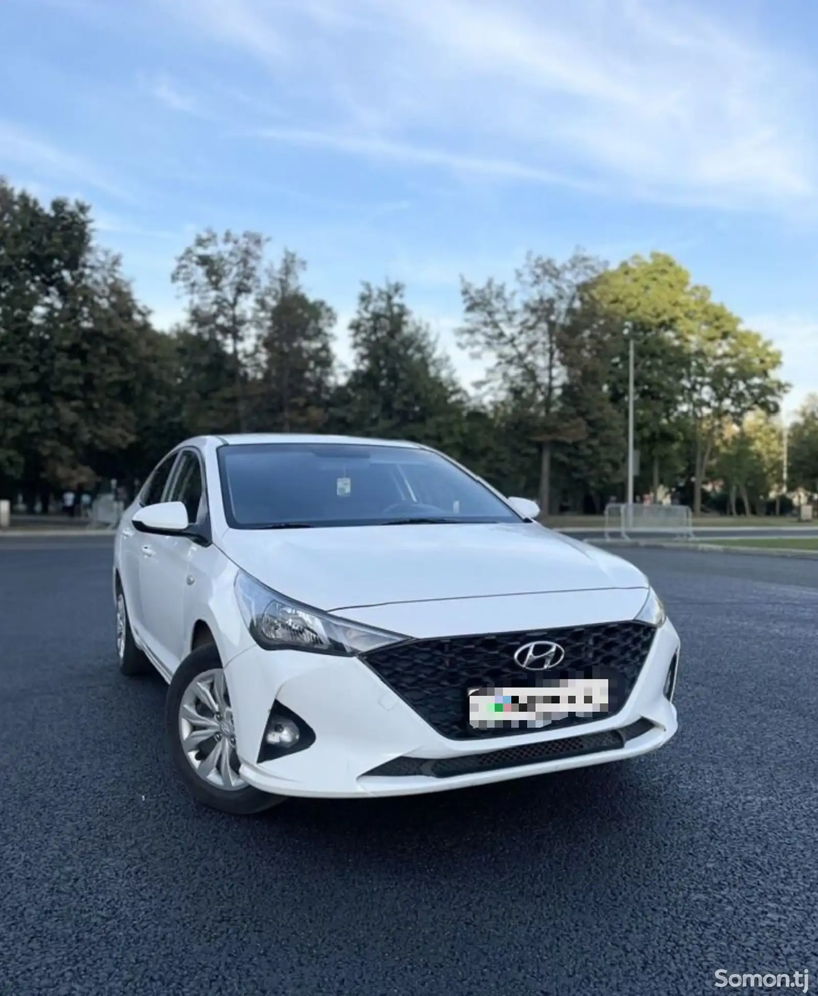 Hyundai Solaris, 2020-1