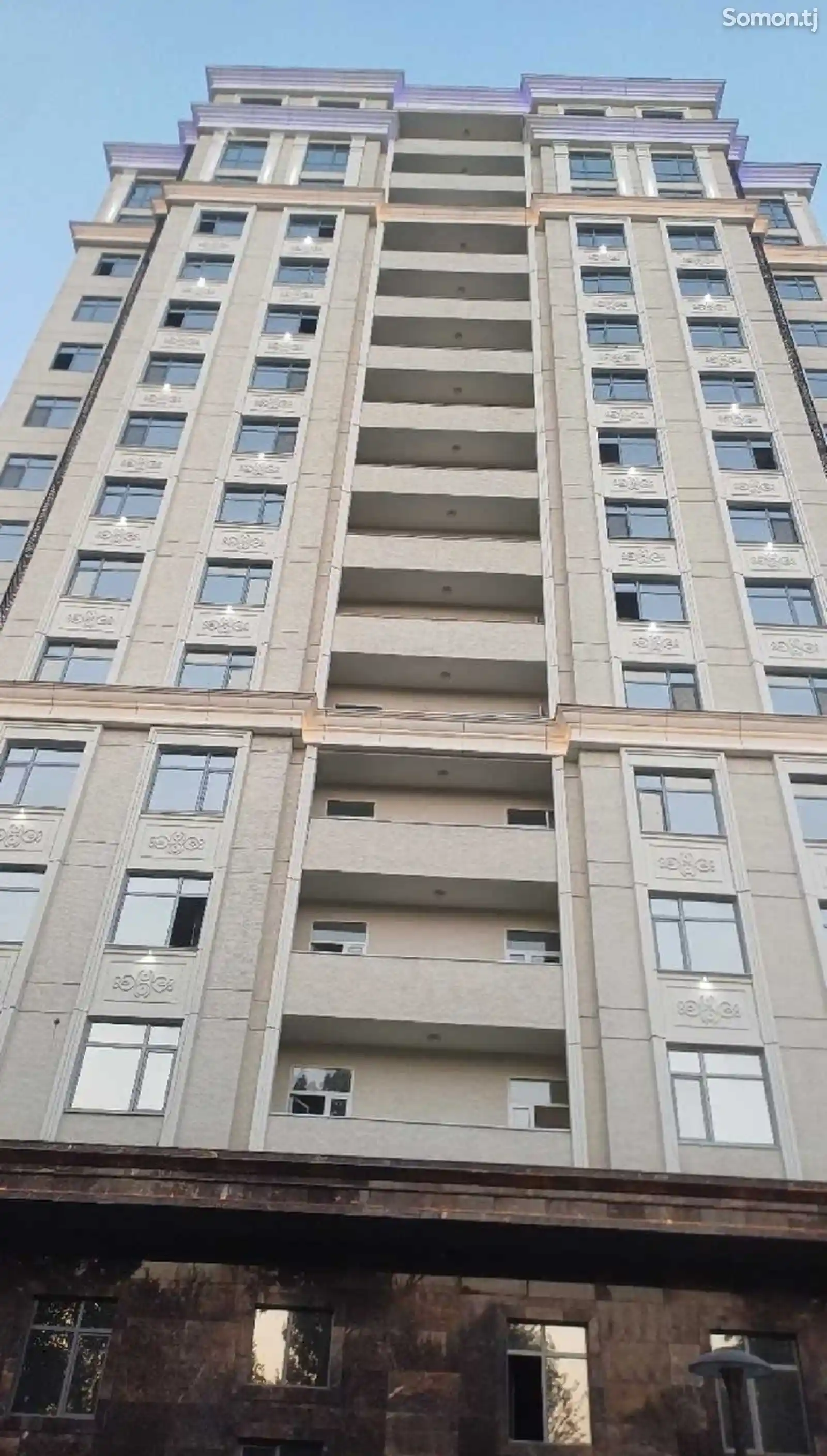 3-комн. квартира, 15 этаж, 91м², 91мкр-12