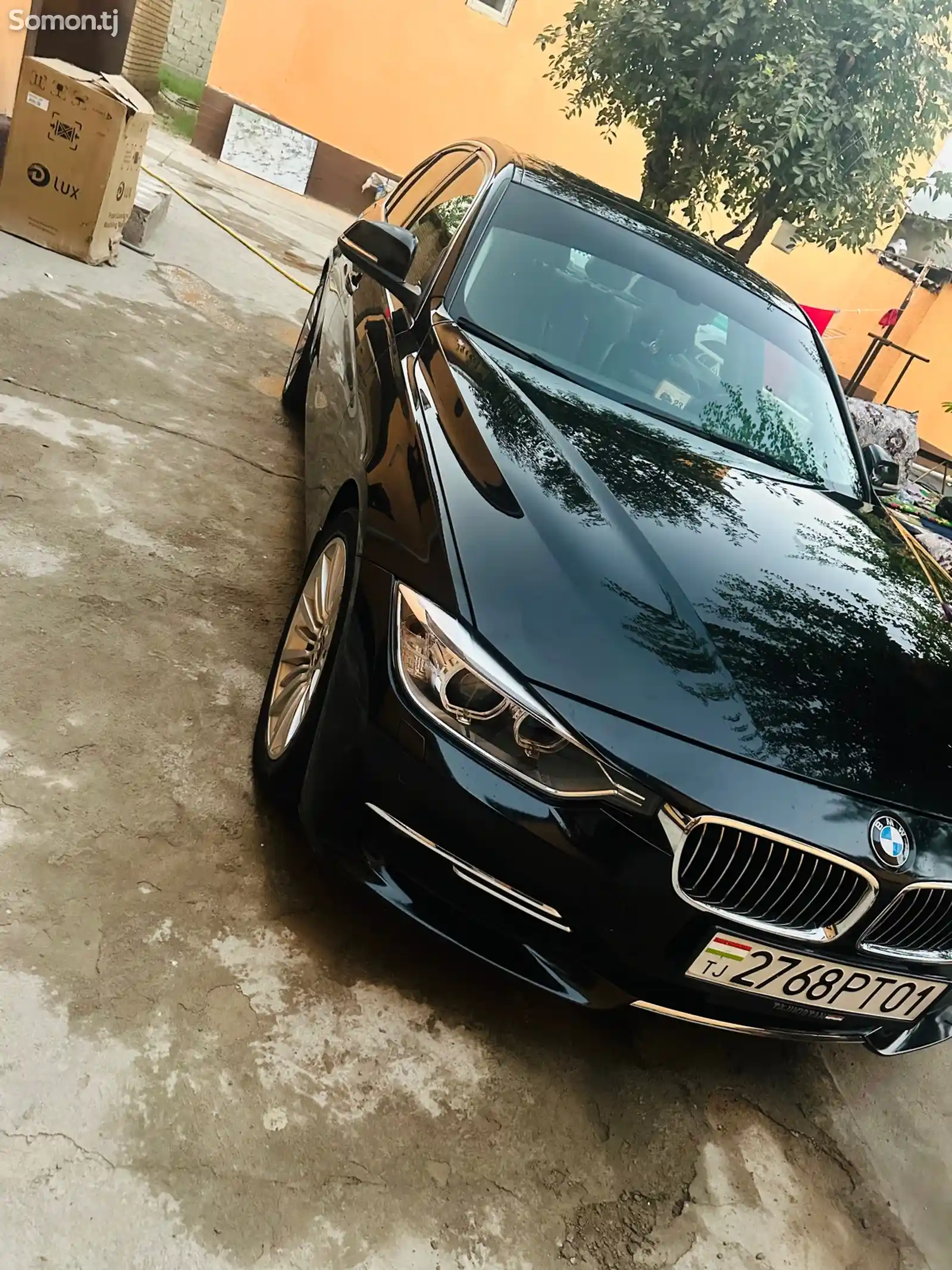 BMW 3 series, 2015-1